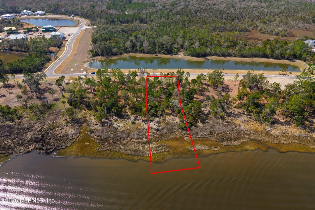 Terrain à Jacksonville, Floride, États-Unis 5 - 17305498