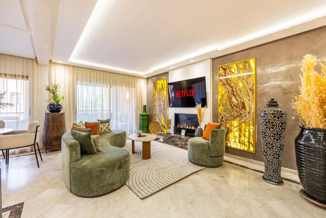 Apartment in Marrakesh, Marrakesh-Safi, Morocco 3 - 17302765