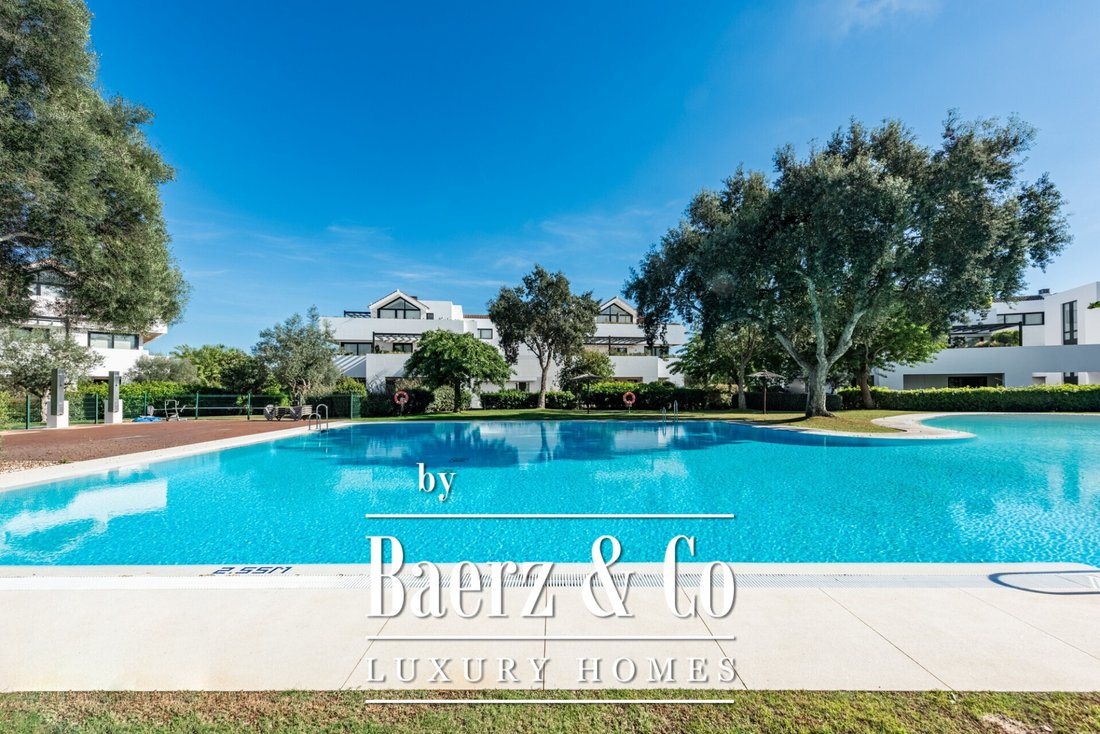 Apartment in Sotogrande, San Roque, Andalusia 2 - 17306152