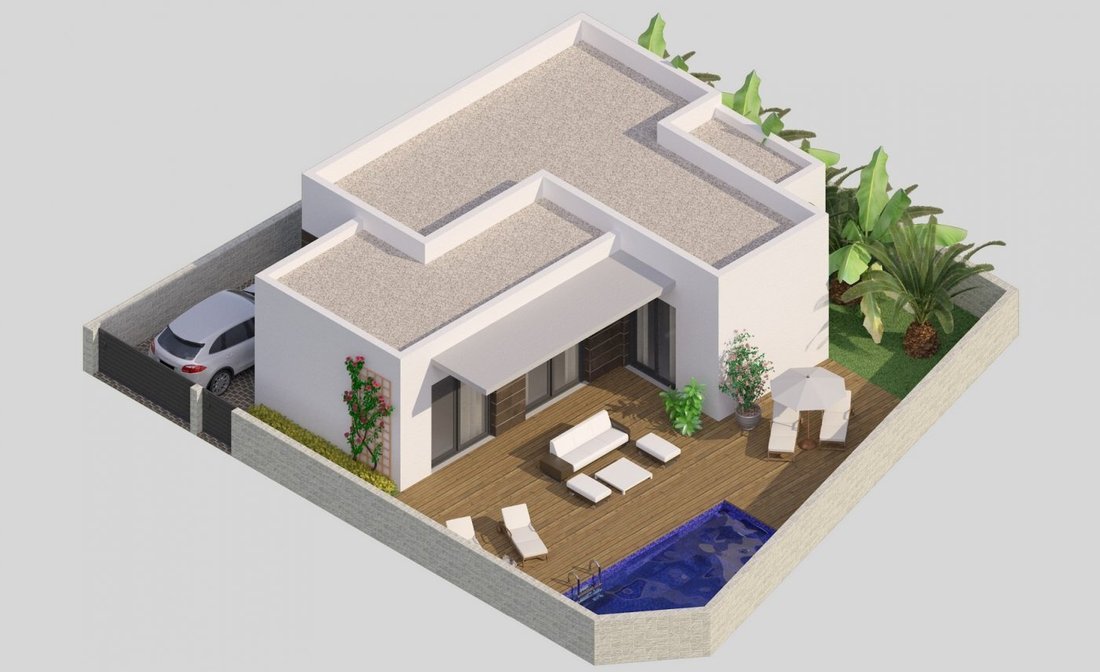Villa in Benijofar, Valencian Community, Spain 2 - 17308361