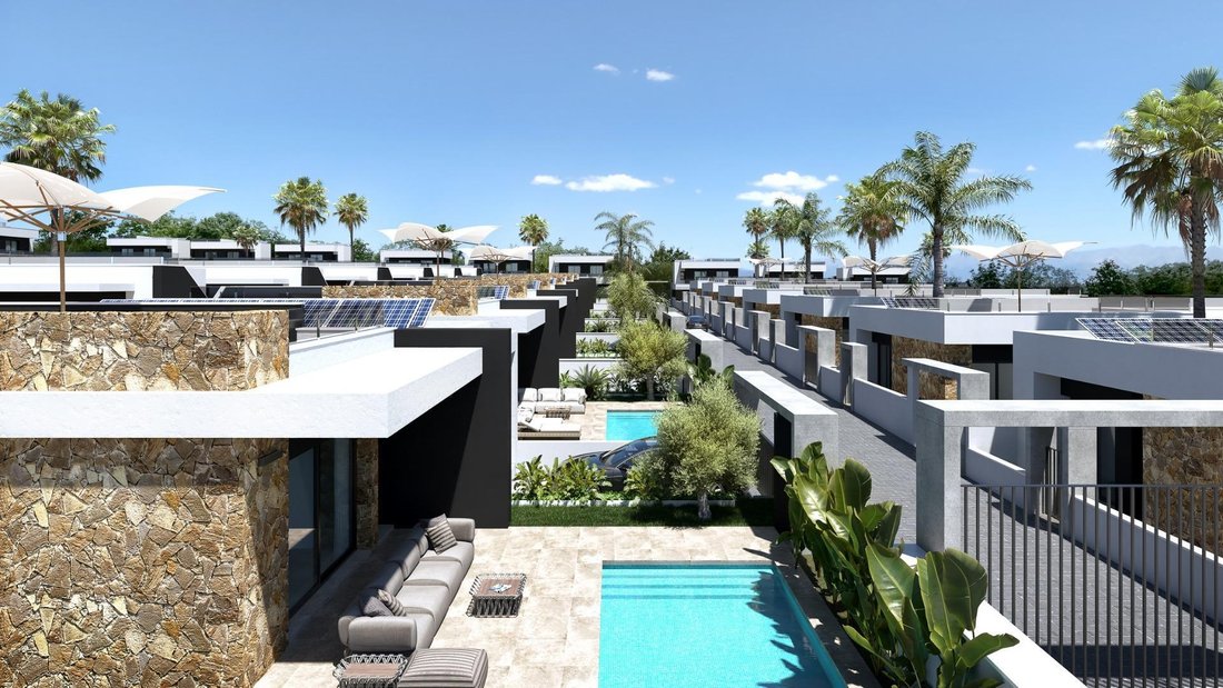 Villa in Ciudad Quesada, Rojales, Valencian Community 3 - 17307853