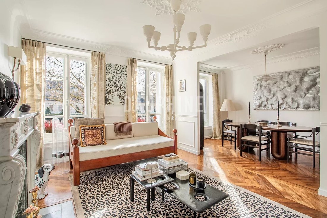 Apartment in Invalides, Paris 7e Arrondissement, Paris 1 - 16945699
