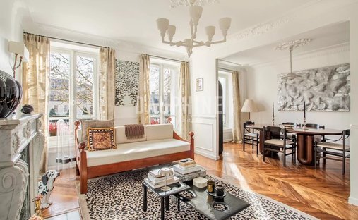 Apartment in Invalides, Paris 7e Arrondissement, Paris 1