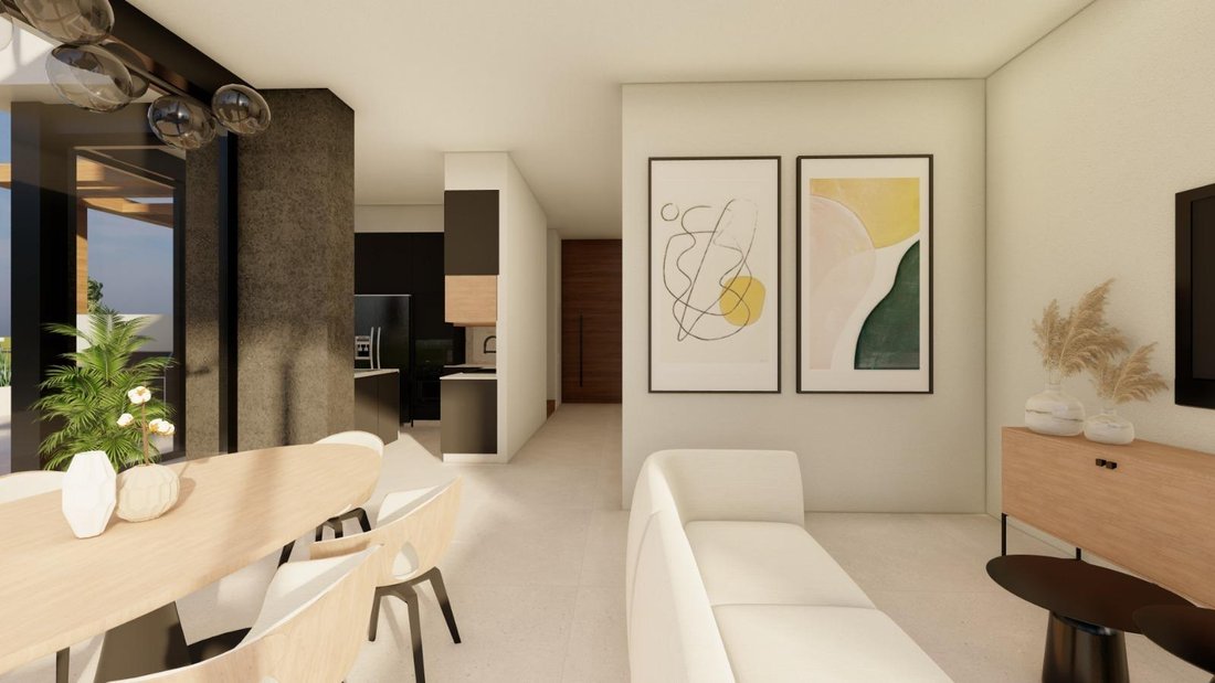 Villa in Pilar de la Horadada, Valencian Community, Spain 5 - 17308202