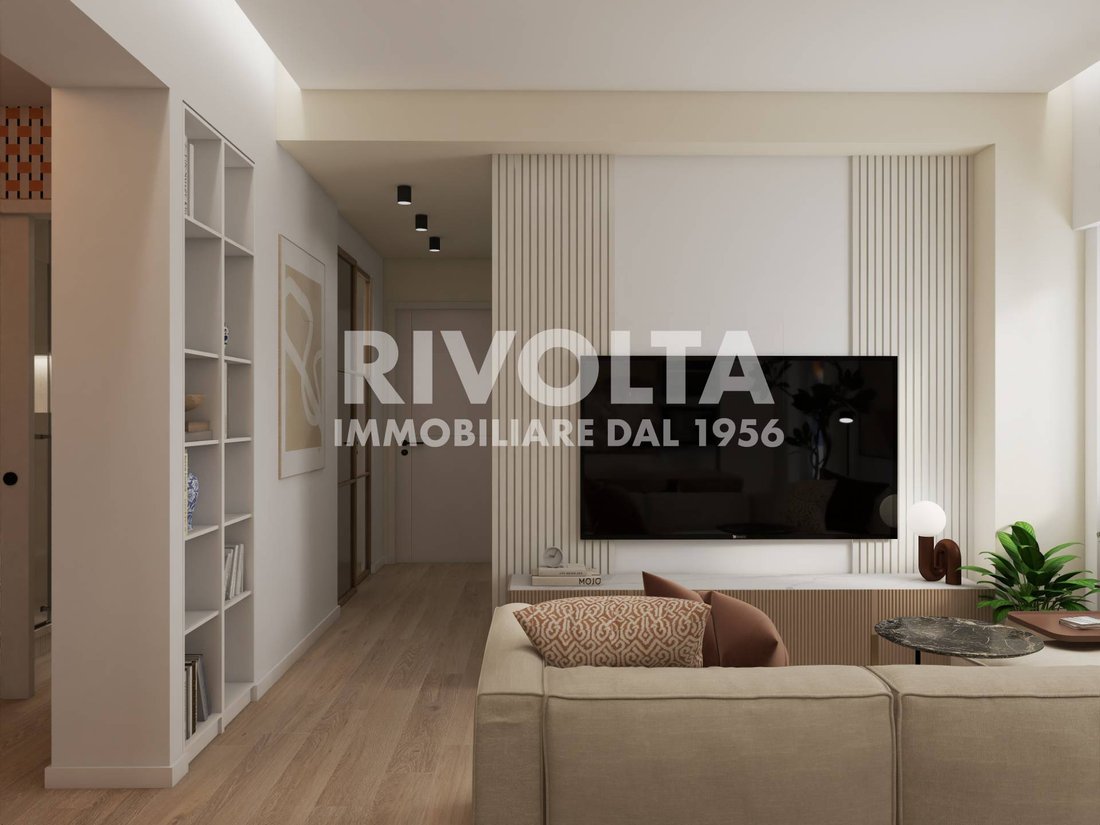 Apartment in Pinciano, Rome, Italy 2 - 17306679
