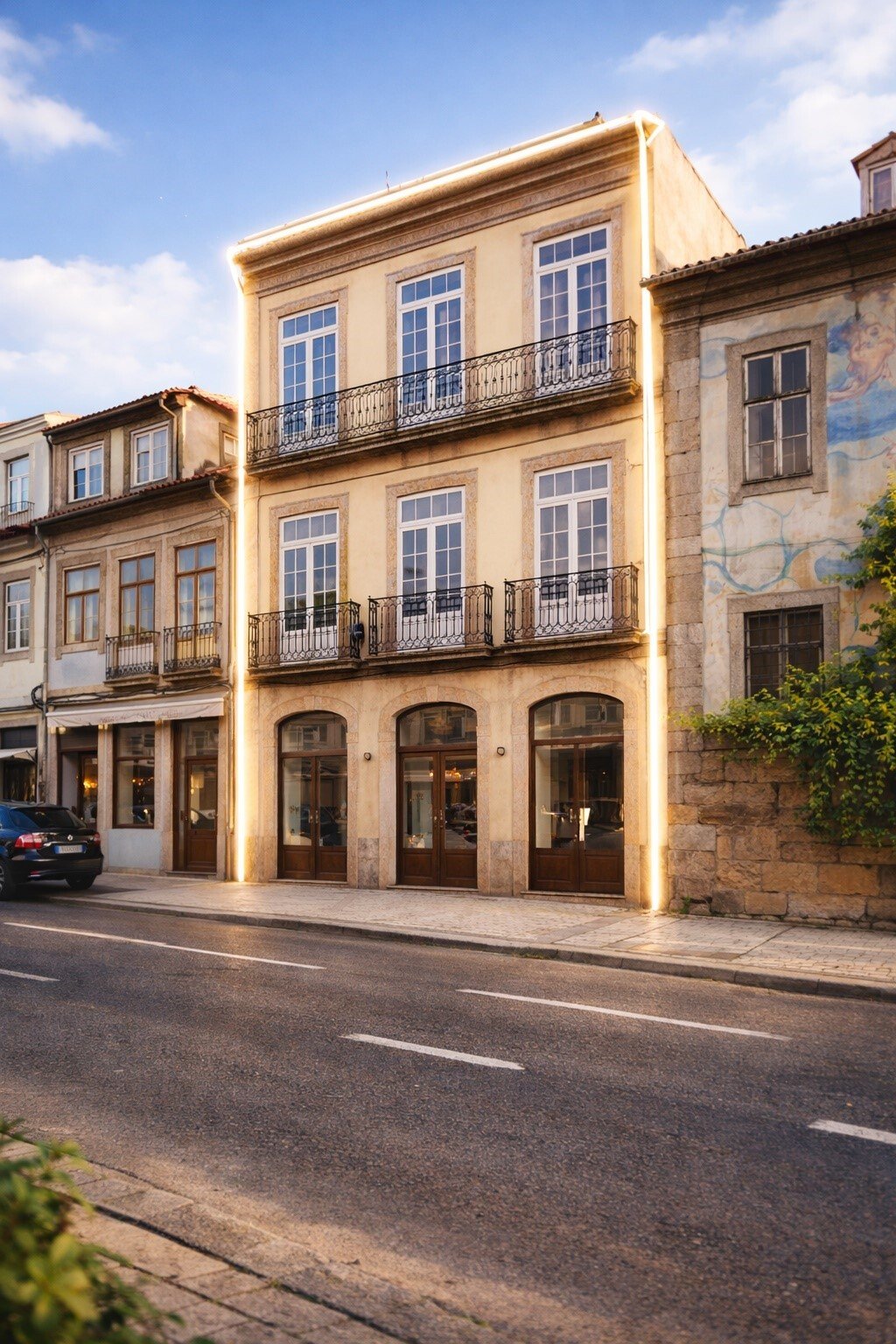 Apartment in Cedofeita, Santo Ildefonso, Se, Miragaia, Sao Nicolau e Vitoria, Porto District, Portugal 1 - 17302782