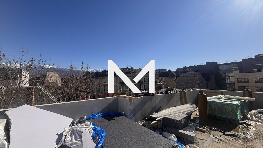 Apartment in Centre-ville - Victor Hugo, Grenoble, France 2 - 17306994