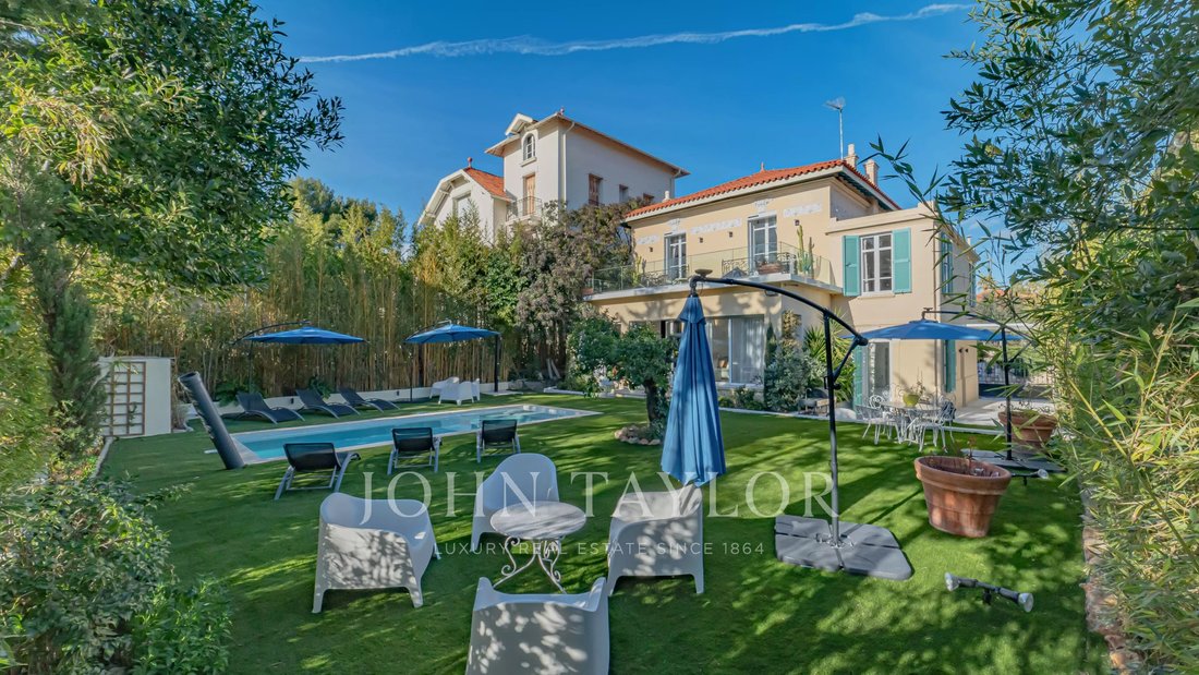 Villa in Vieux Cannet, Le Cannet, France 4 - 17303058