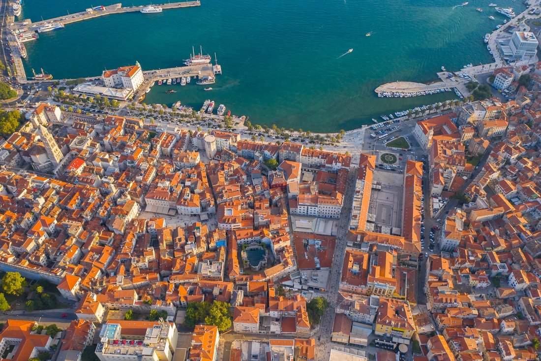 Apartment in Sucidar, Split, Split-Dalmatia County 1 - 17306769