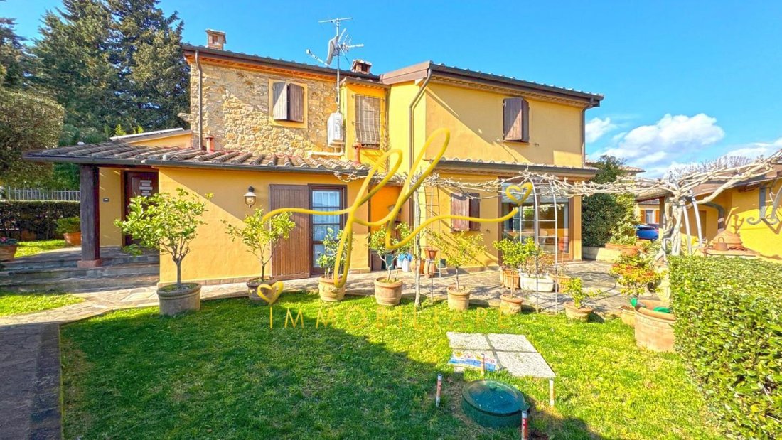 Country House in Castelnuovo della Misericordia, Tuscany, Italy 2 - 17304394