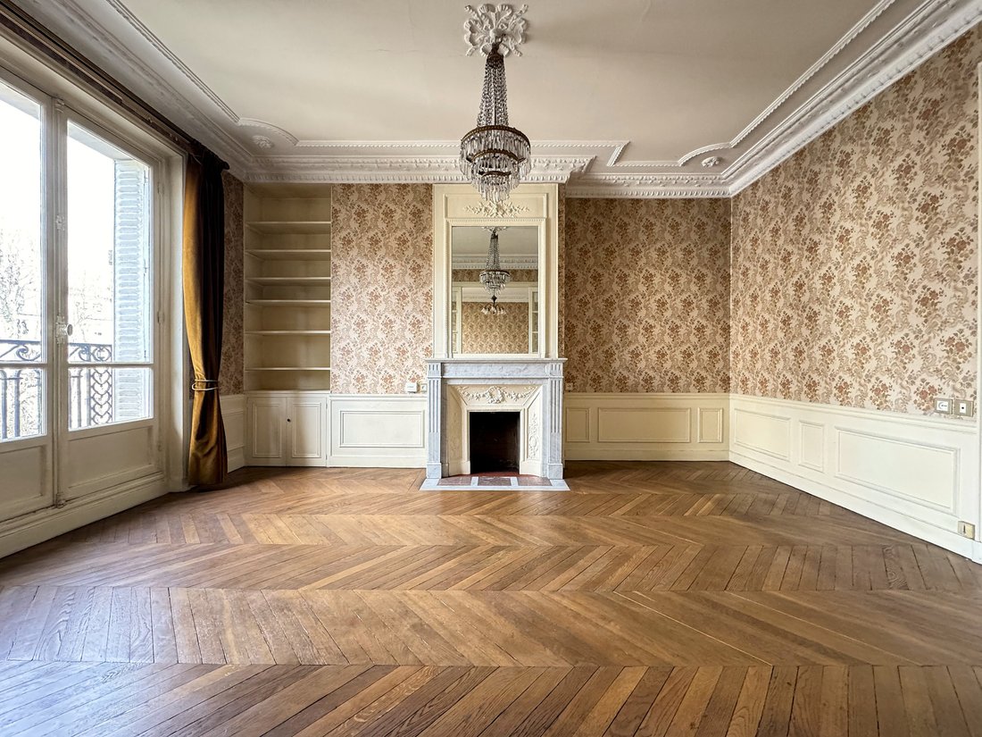 Apartment in Bois de Boulogne, Paris 16e Arrondissement, Paris 2 - 17302425