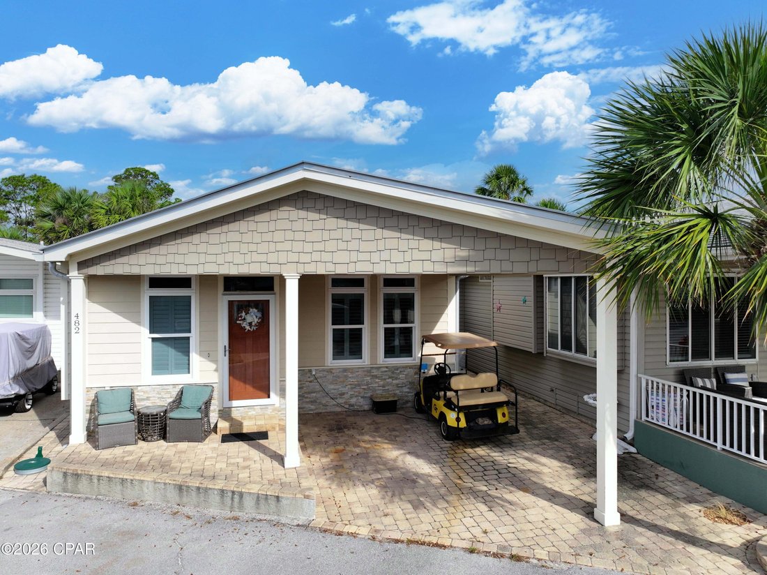 House in Panama City Beach, Florida, United States 1 - 17303752