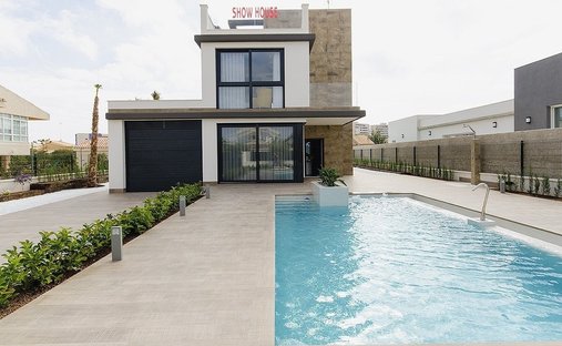 Villa en Orihuela, Comunidad Valenciana, España 1