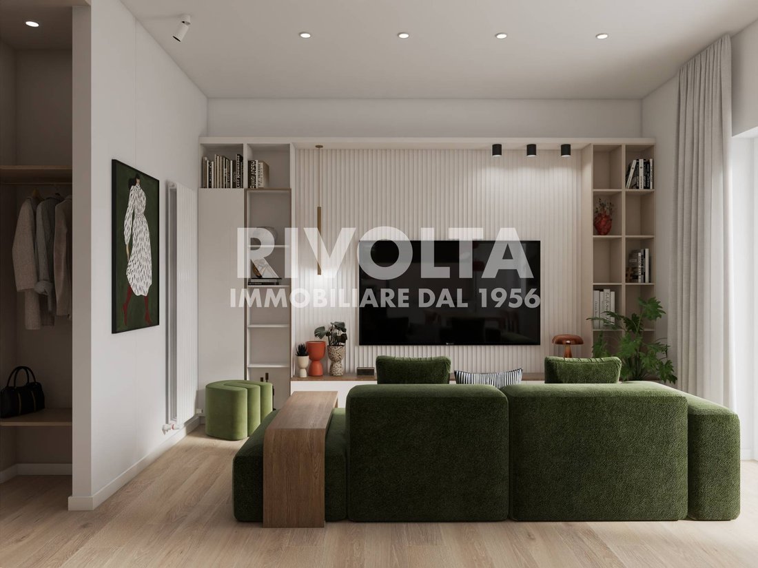 Apartment in Pinciano, Rome, Italy 5 - 17306675