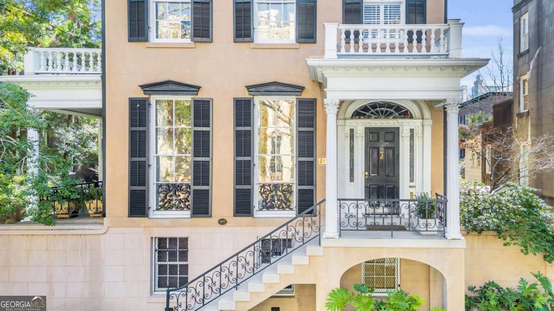 House in Savannah, Georgia, United States 2 - 17304285