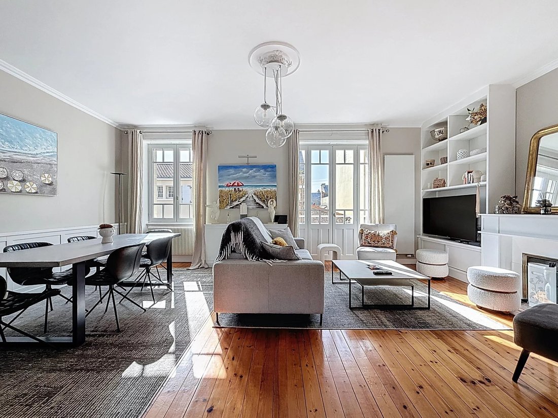 House in Gare-Saint Michel, Les Sables-d'Olonne, France 1 - 17148439