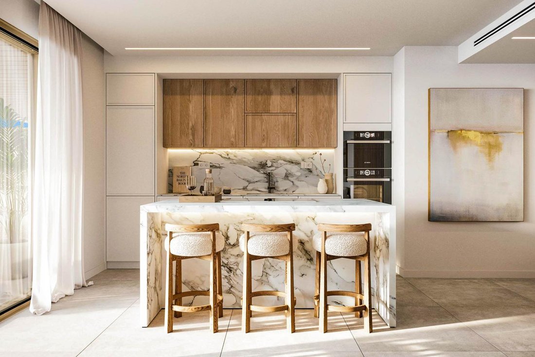 Apartment in Estepona, Andalusia, Spain 5 - 17302636