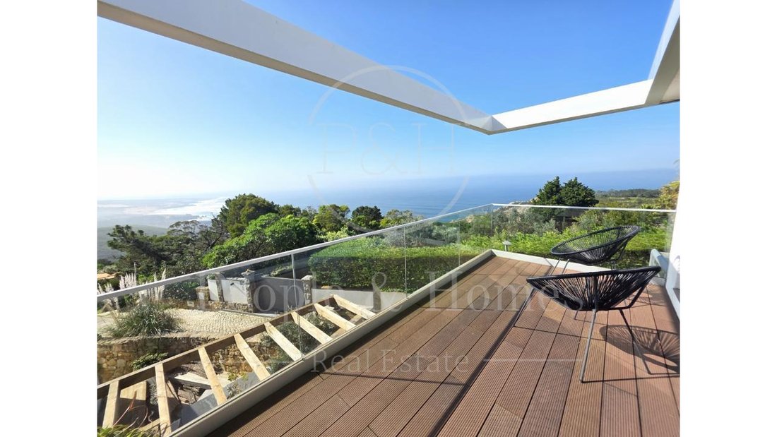 Villa in Cascais e Estoril, Lisbon, Portugal 1 - 17305764
