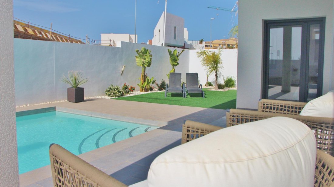Villa in Ciudad Quesada, Rojales, Valencian Community 2 - 17308617