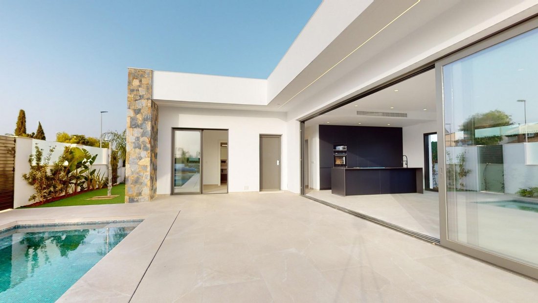 Villa in Los Alcazares, Región de Murcia, Spain 3 - 17307331