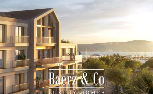 Penthouse in Tiat, Montenegro 1