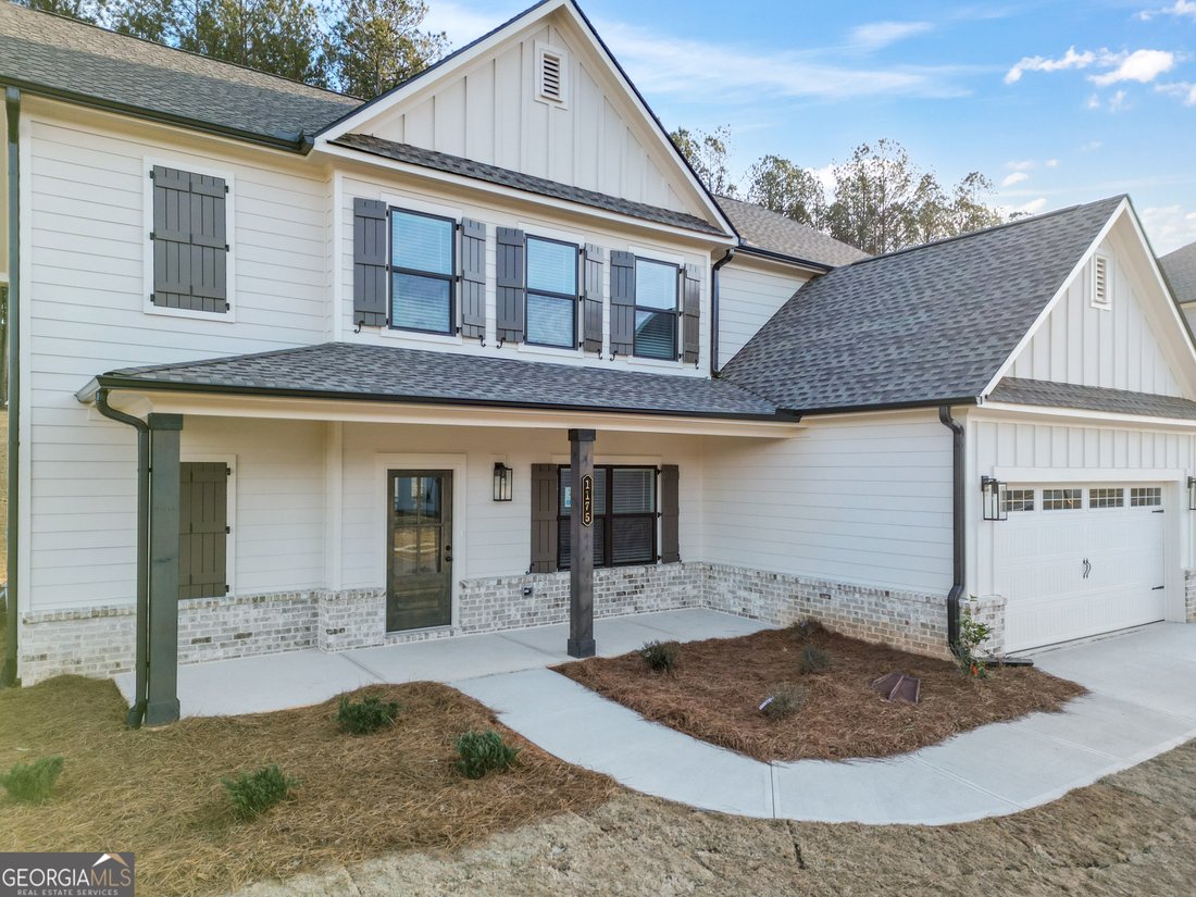 House in Loganville, Georgia, United States 3 - 16239441