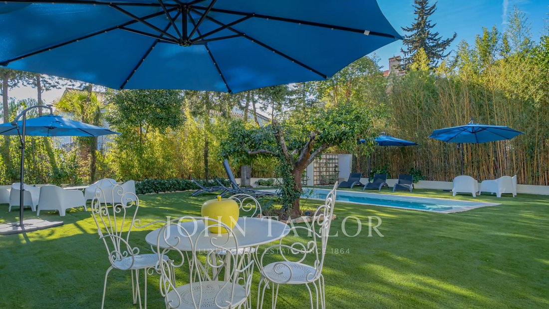 Villa in Vieux Cannet, Le Cannet, France 5 - 17303058