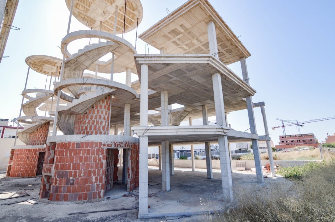 Terreno a Guardamar del Segura, Comunità Valenzana, Spagna 4 - 17307724