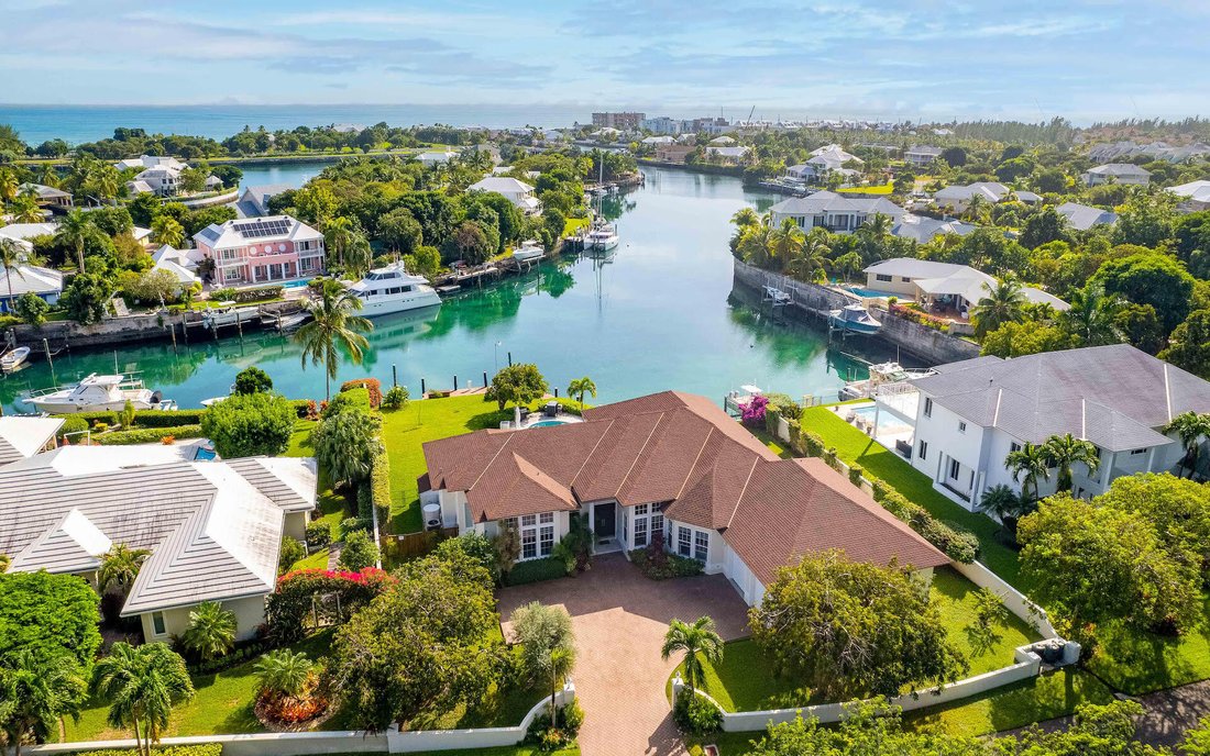 House in Nassau, New Providence, The Bahamas 1 - 17306364
