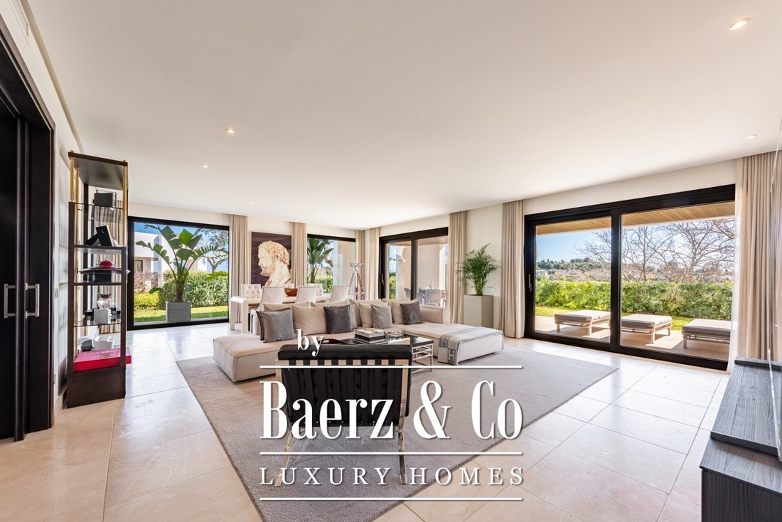 Apartment in Sotogrande, San Roque, Andalusia 1 - 17306152
