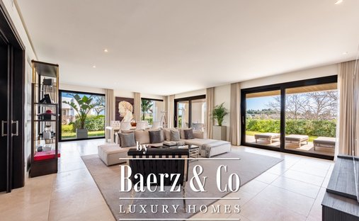 Apartment in Sotogrande, San Roque, Andalusia 1