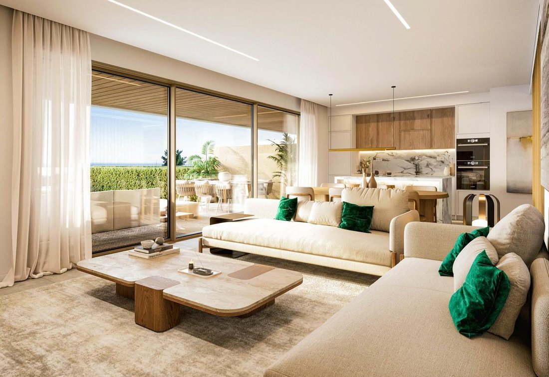 Apartment in Estepona, Andalusia, Spain 3 - 17302636