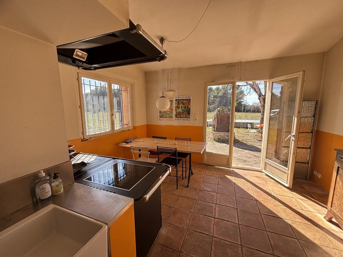Country House in Châteaudouble, Provence-Alpes-Côte d'Azur, France 5 - 17302599
