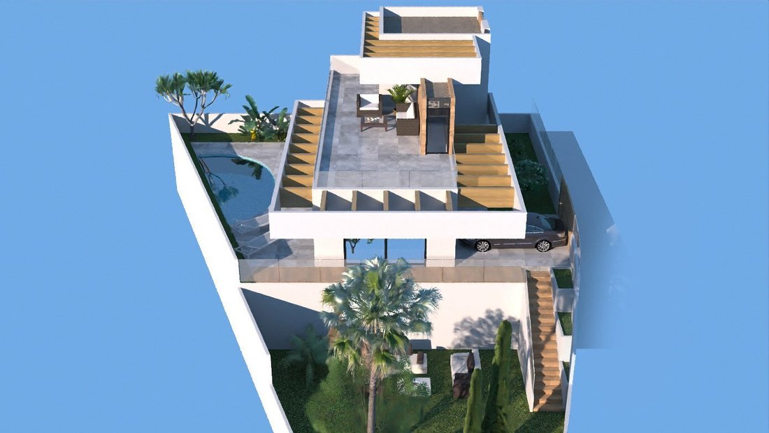 Villa in Rojales, Valencian Community, Spain 2 - 17308344