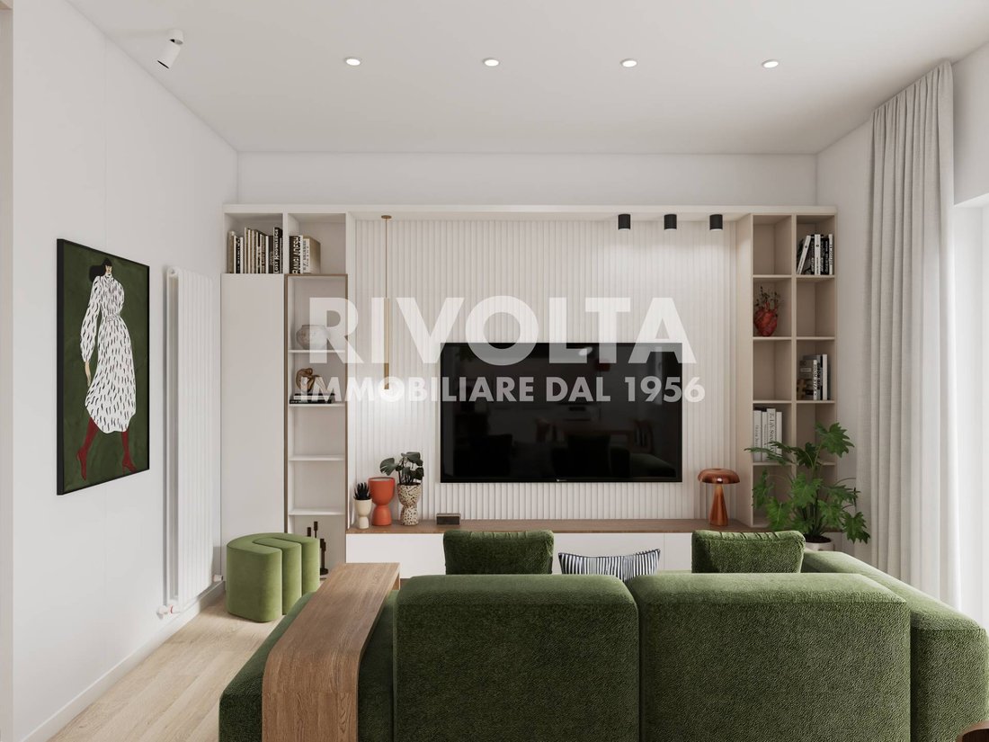 Apartment in Pinciano, Rome, Italy 3 - 17306675