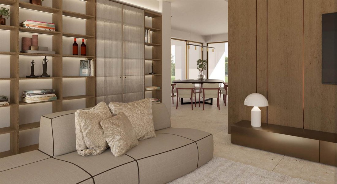 Penthouse in Vittoria Apuana, Forte dei Marmi, Tuscany 4 - 17305244