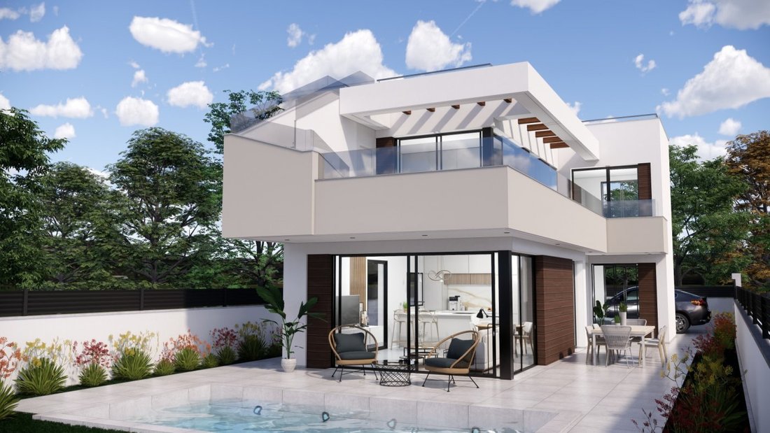 Villa in Pilar de la Horadada, Valencian Community, Spain 5 - 17307764