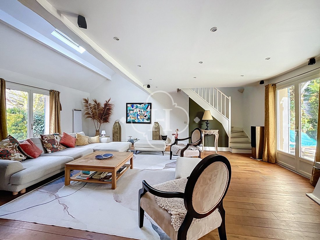 House in Orgeval, Ile-de-France, France 2 - 17306982