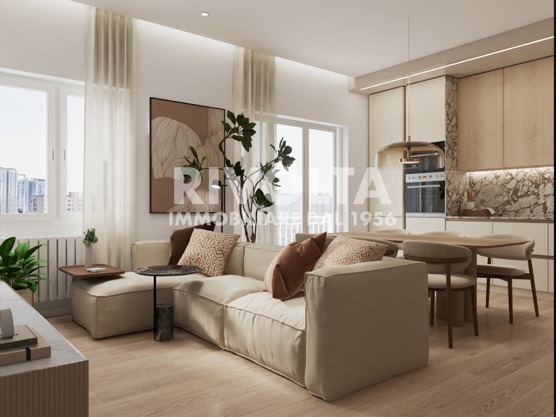 Apartment in Pinciano, Rome, Italy 1 - 17306679