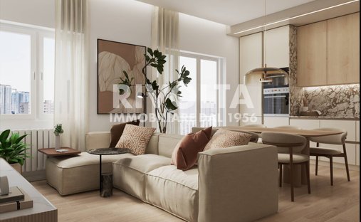 Apartamento en Pinciano, Roma, Italia 1