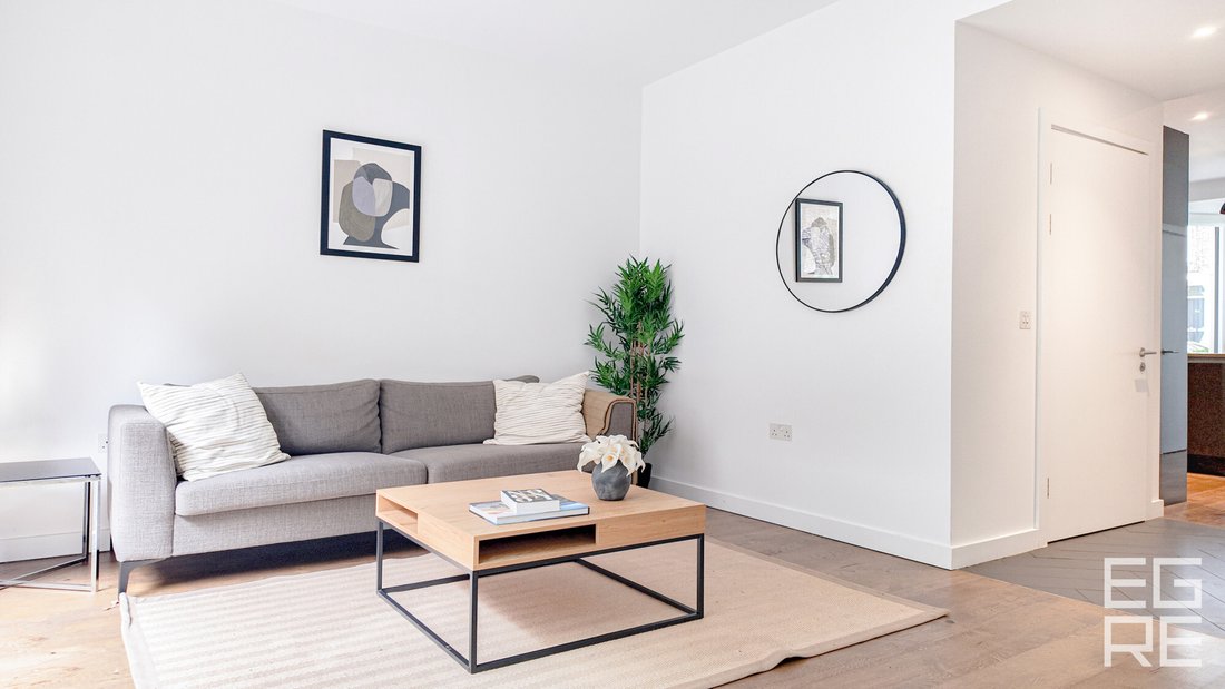 Apartamento en Walworth, Southwark, Inglaterra 5 - 17303831