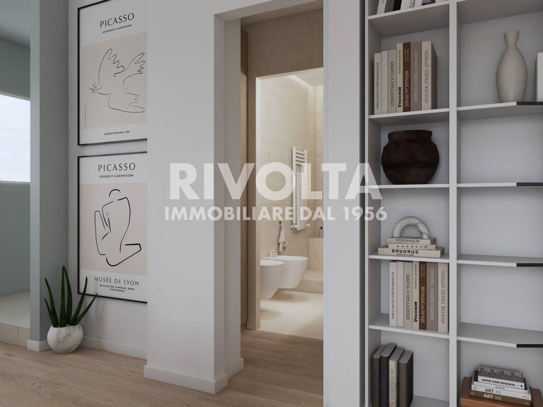 Apartment in Pinciano, Rome, Italy 3 - 17306677