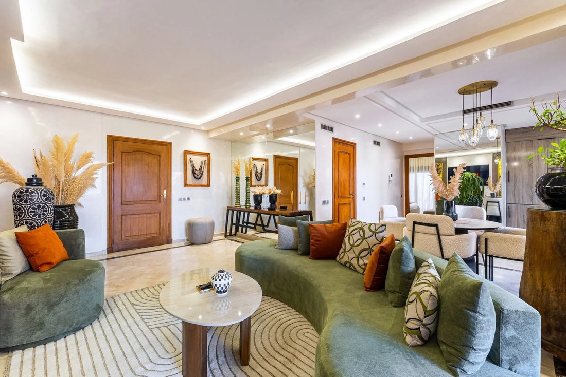 Apartment in Marrakesh, Marrakesh-Safi, Morocco 4 - 17302765