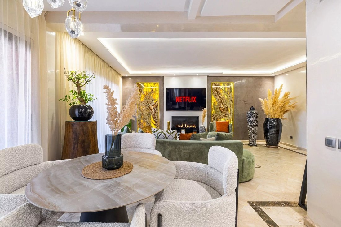 Apartment in Marrakesh, Marrakesh-Safi, Morocco 5 - 17302765
