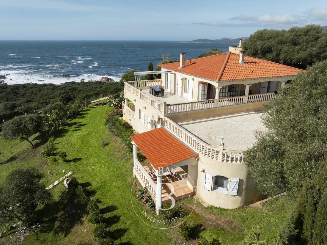 House in Les Jardins de l'Empereur, Ajaccio, France 5 - 17302838