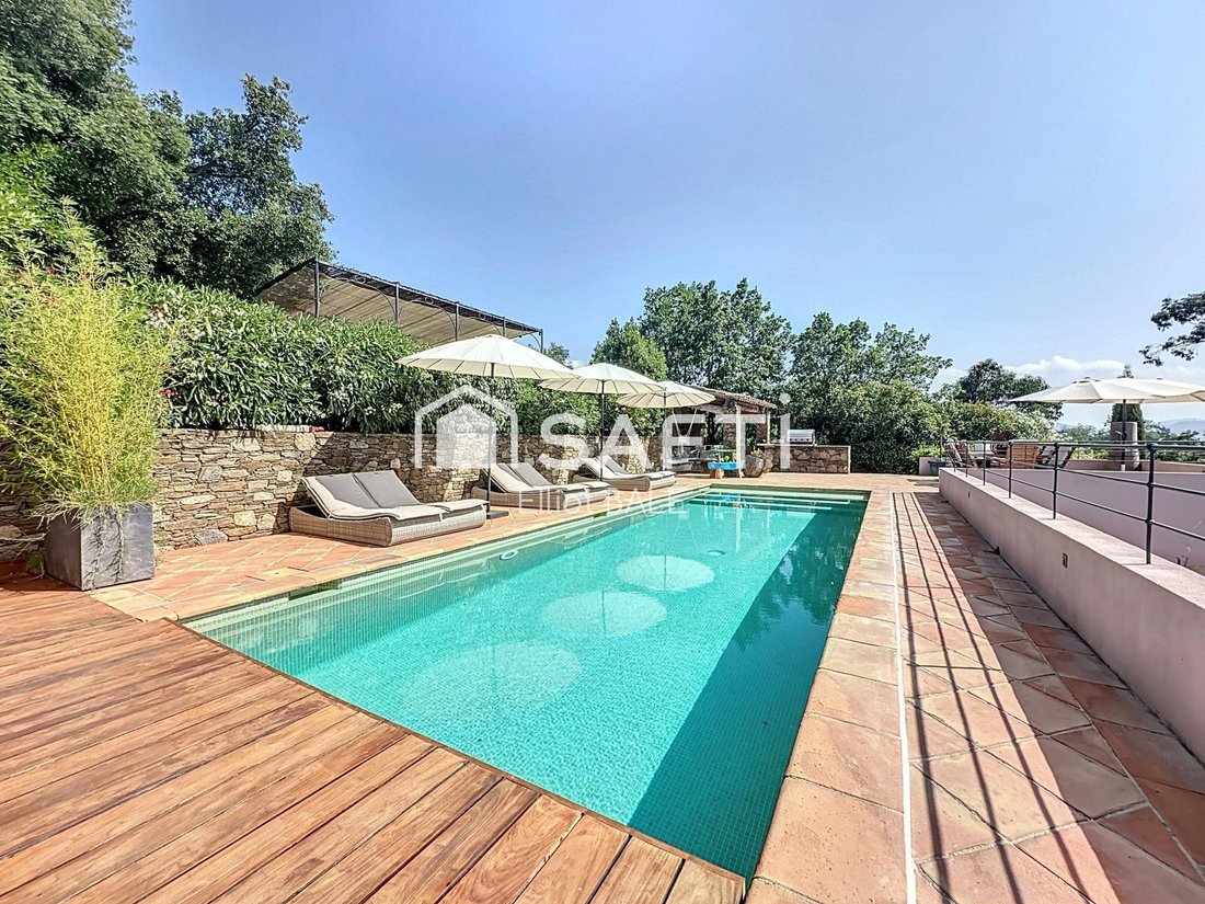 House in Grimaud, Provence-Alpes-Côte d'Azur, France 2 - 17230721