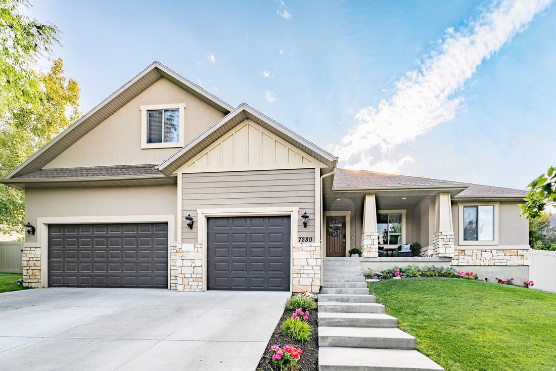 House in Eagle Mountain, Utah, United States 1 - 17306022