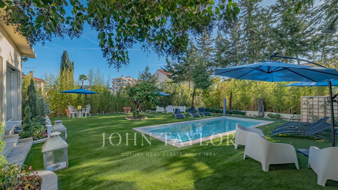 Villa in Vieux Cannet, Le Cannet, France 2 - 17303058