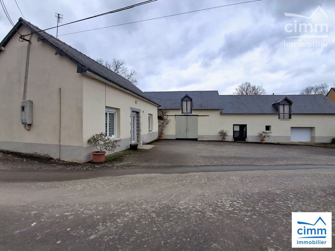 House in Est, Noyal-Châtillon-sur-Seiche, France 1 - 17306941