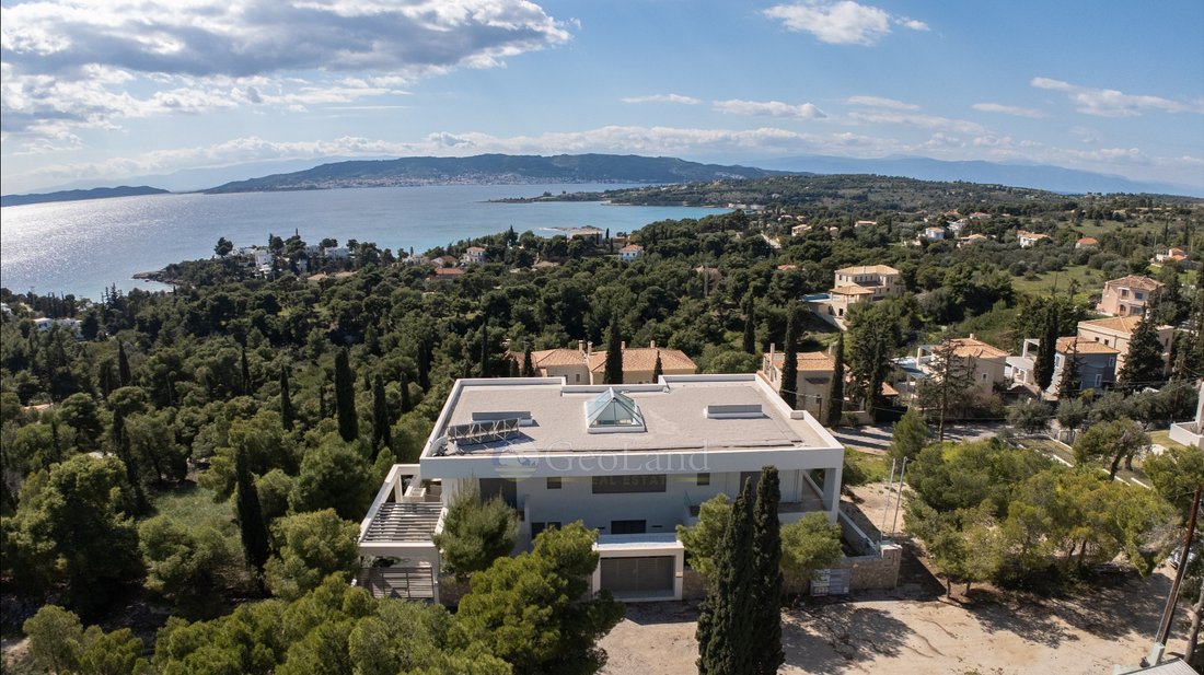 Villa in Koinotita Portoxeliou, Kranidi, Greece 1 - 16086593